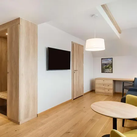Hotel Radisson Blu & Residences Zakopane