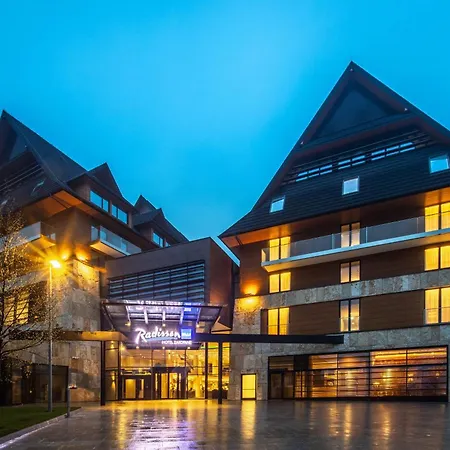 Hotel Radisson Blu Hotel&residences