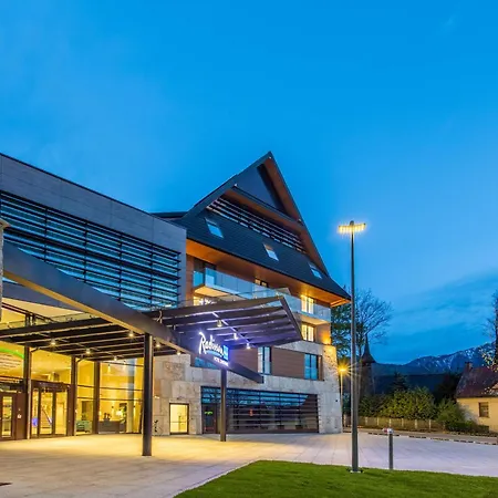 Radisson Blu Hotel&residences Zakopane