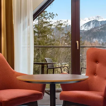 Radisson Blu Hotel&residences 5*